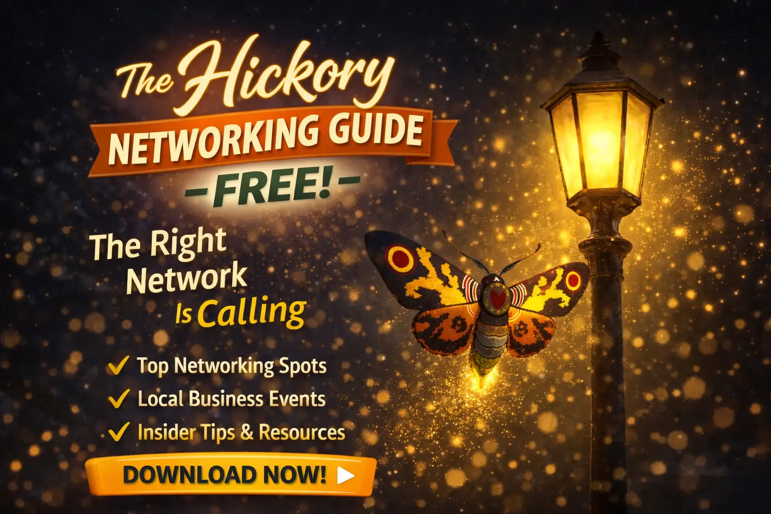 The Hickory Networking Guide
